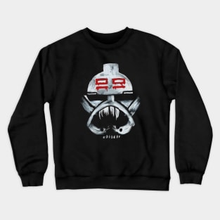 Wrecker #thebadbatch Crewneck Sweatshirt